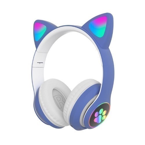AURICULAR CAT STN28 AZUL INALAMBRICO